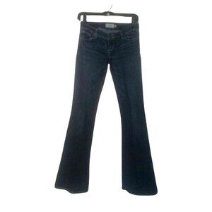 Abercrombie & Fitch Stretch Jeans Size 0 Boot Cut
